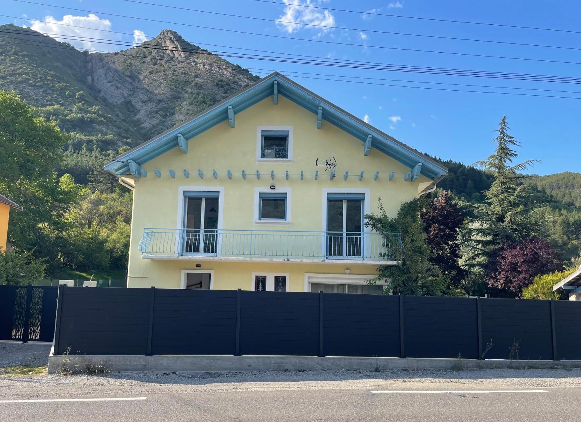 La Maison Valban Veynes Esterno foto